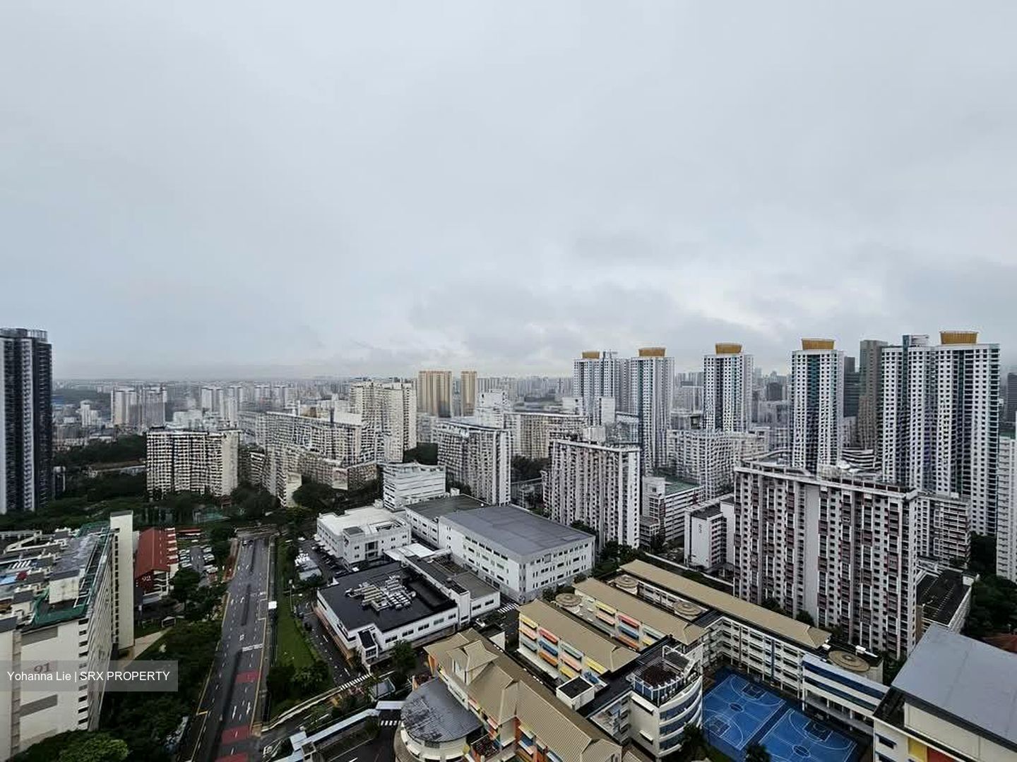 Trevista (D12), Condominium #579755821
